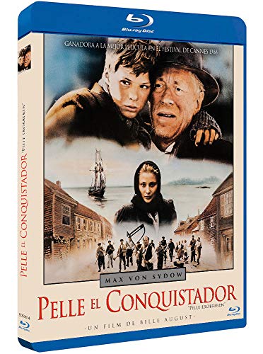 Pelle El Conquistador Bd 1987 Pelle Erobreren