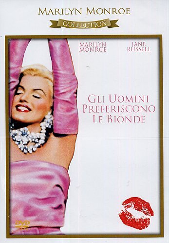 Gli Uomini Preferiscono Le Bionde