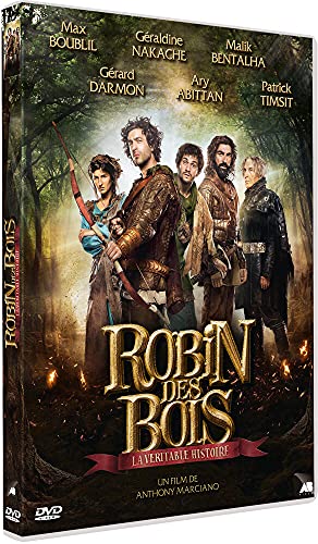 Robin Des Bois, La Véritable Histoire