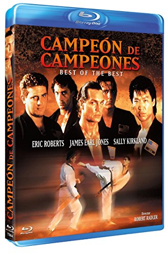 Campeón De Campeones Bd 1989 Best Of The Best