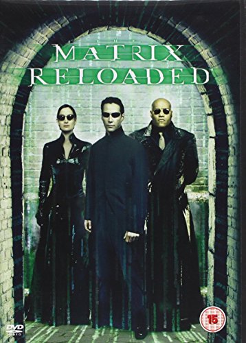 Matrix Reloaded [Edizione: Regno Unito]