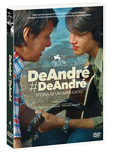 Deandré#Deandré - Storia Di Un Impiegato (Dvd)