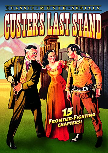 Custer'S Last Stand - Chapters 1-15 [Dvd] [Region 1] [Ntsc]