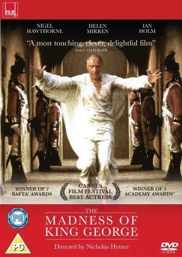Madness Of King George [Edizione: Regno Unito] [Edizione: Regno Unito]