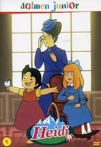 Heidi Volume 05