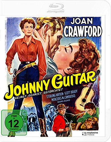 Johnny Guitar - Gejagt, Gehaßt, Gefürchtet