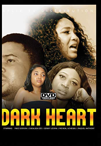 Dark Heart [Edizione: Stati Uniti]