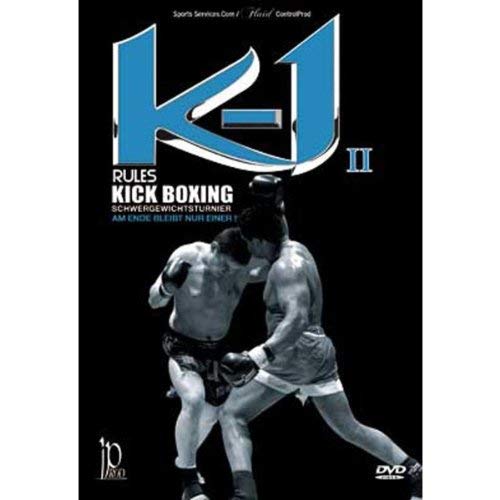 Different Fighters -K,1 2005 [Edizione: Regno Unito]