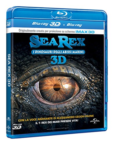 Sea Rex - I Dinosauri Degli Abissi Marini (3D);Sea Rex - Journey To A Prehistoric World;Sea Rex 3D: Journey To A Prehistoric World