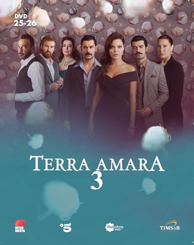 Terra Amara Stagione 3 Uscita 13 Puntate Dalla 298 Alla 305