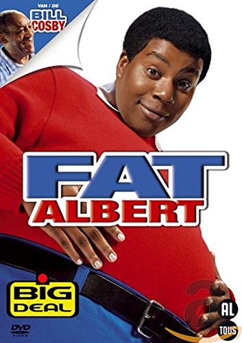 Fat Albert [Edizione: Francia]