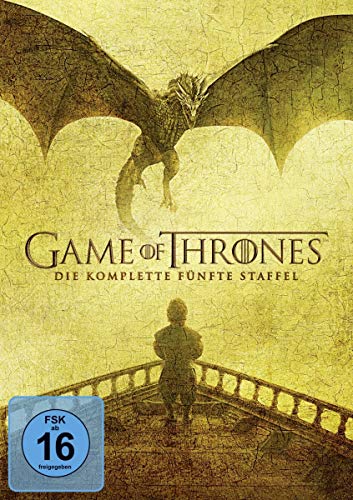 Game Of Thrones - Staffel 5