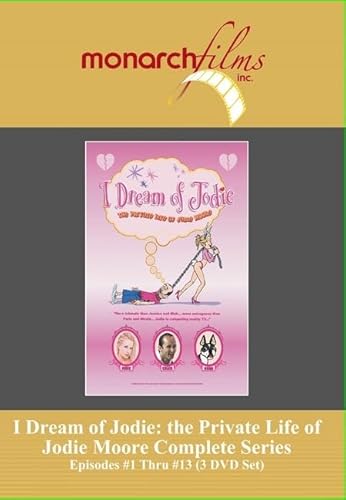 I Dream Of Jodie: Private Life Of Jodie Moore [Edizione: Stati Uniti]