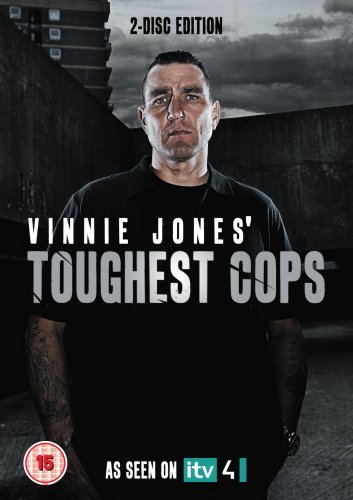 Vinnie Jones' Toughest Cops [Edizione: Regno Unito] [Edizione: Regno Unito]