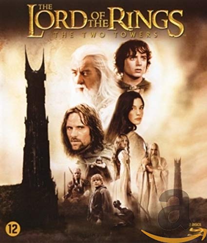 Lord Of The Rings - Two Towers (1 Dvd)