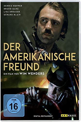 Der Amerikanische Freund [Edizione: Germania]