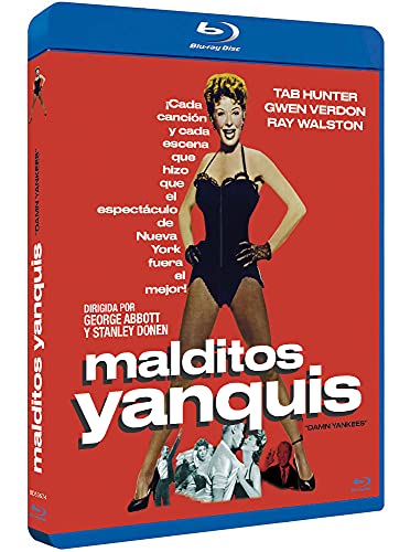 Malditos Yankis Bd 1958 Damn Yankees!