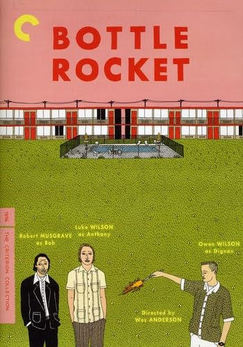 Bottle Rocket