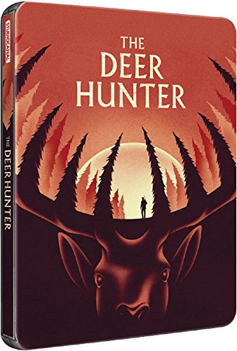 The Deer Hunter - Limited Edition Steelbook Blu-Ray