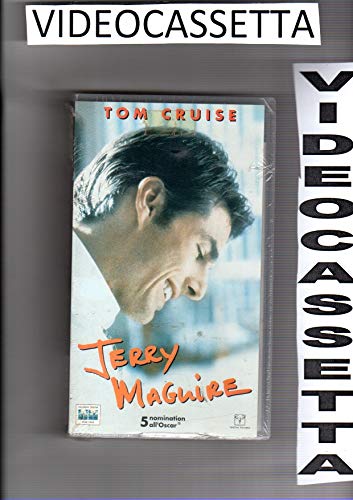Jerry Maguire - Tom Cruise - Vhs