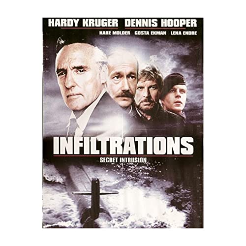 Infiltrations - Secret Intrusion - Neuf
