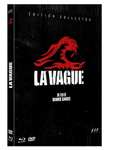 La Vague (Nouvelle Édition 2020) [Édition Limitée Blu-Ray + Dvd]