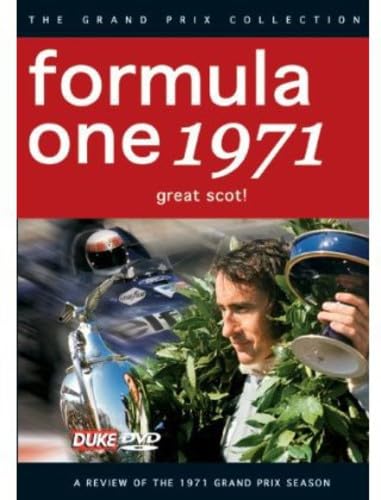 F1 Review 1971 Great Scot [Edizione: Regno Unito]