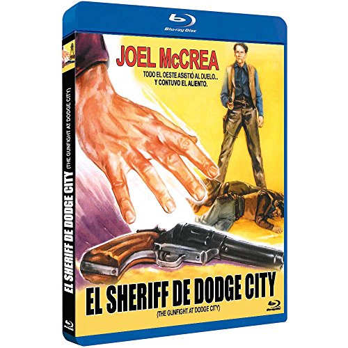 El Sheriff De Dodge City 1959 Bd The Gunfight At Dodge City