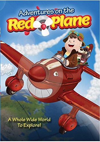 Adventures On The Red Plane [Edizione: Stati Uniti]