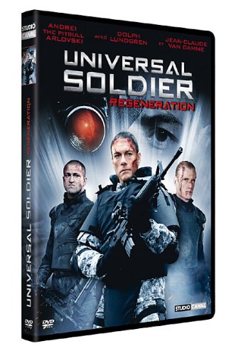 Universal Soldier - Dvd Regeneration