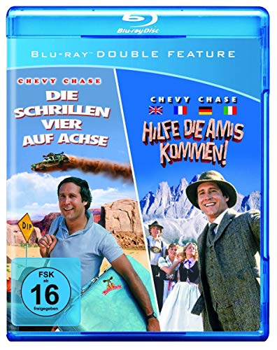 Die Schrillen Vier Auf Achse/Hilfe, Die Amis Kommen