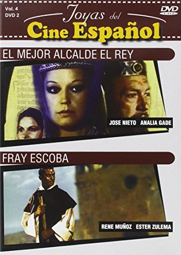 El Mejor Alcalde El Rey; Fray Escoba