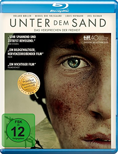 Unter Dem Sand - Das Versprechen Der Freiheit