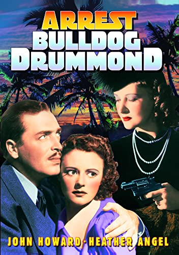 Arrest Bulldog Drummond [Dvd] [Region 1] [Ntsc]