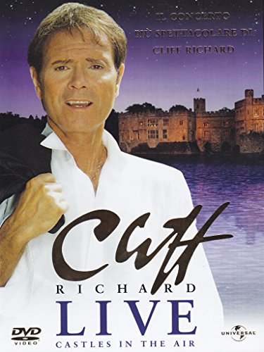 Cliff Richard - Live - Castles In The Air