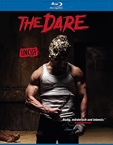 The Dare-Uncut [Blu-Ray]