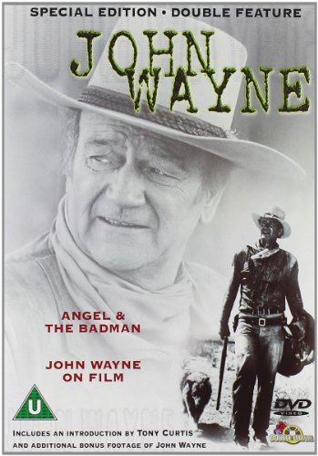 Angel And The Badman / John Wayne On Film [1947] [Edizione: Regno Unito]
