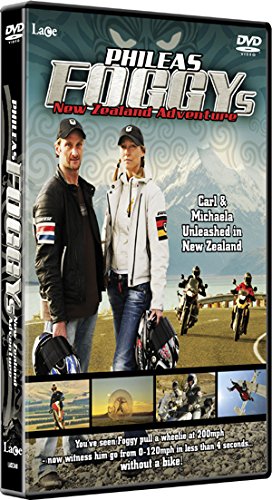Phileas Foggy'S New Zealand Adventure [2006] [Edizione: Regno Unito]