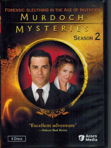 Murdoch Mysteries: Season 02