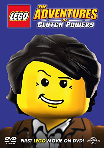 Lego: The Adventures Of Clutch Powers [Edizione: Regno Unito] [Edizione: Regno Unito]