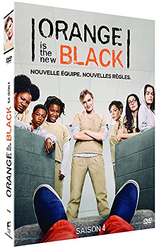 Coffret Orange Is The New Black, Saison 4