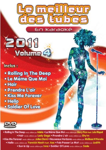 Le Meilleur Des Tubes En Karaoké : 2011 Volume 4