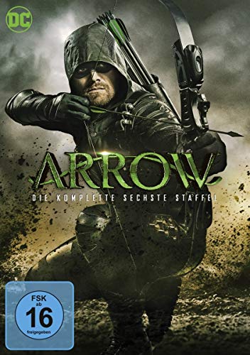 Arrow - Staffel 6