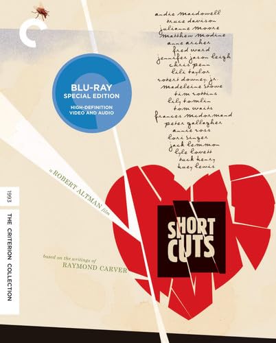 Short Cuts (The Criterion Collection) [Blu-Ray]