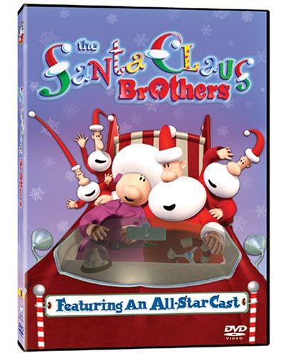 The Santa Claus Brothers [Region 1]