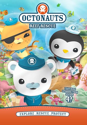 Octonauts: Reef Rescue