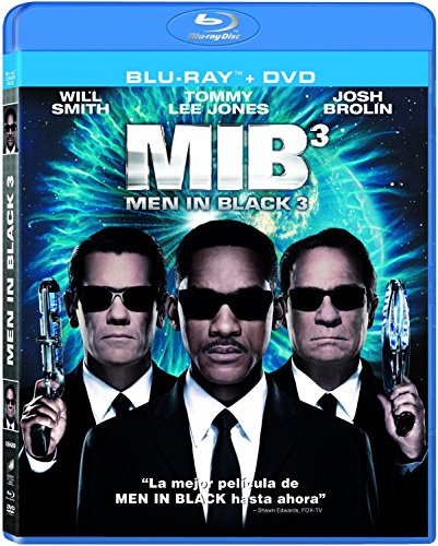 Men In Black 3 (Blu-Ray + Dvd