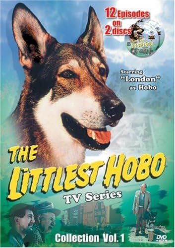 Littlest Hobo Tv Series, The Collection