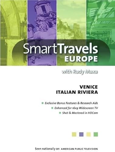 Smart Travels Europe: Venice / Genoa & [Edizione: Stati Uniti]