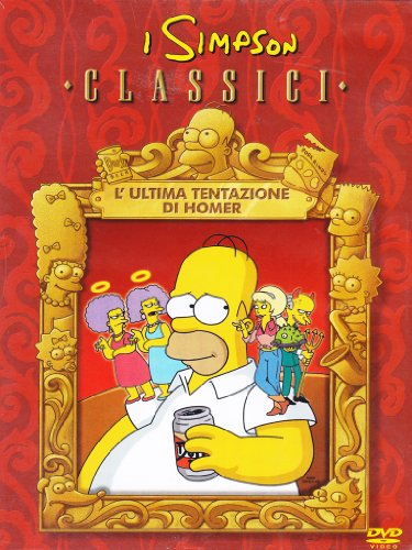 I Simpson - L'Ultima Tentazione Di Homer